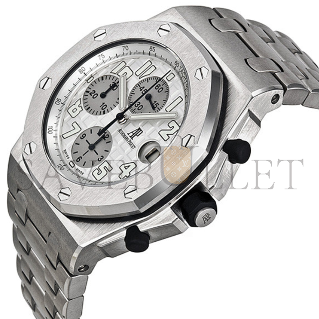 AUDEMARS PIGUET ROYAL OAK OFFSHORE CHRONOGRAPH 42MM 25721ST.OO.1000ST.07